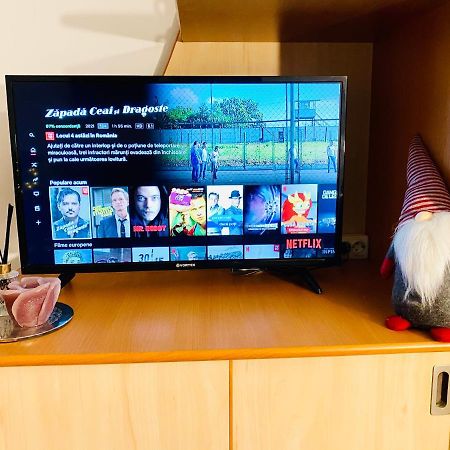 apartament Durau Bagian luar foto