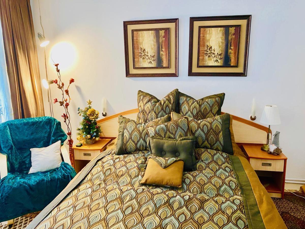 apartament Durau Bagian luar foto