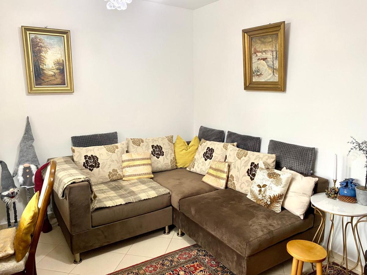 apartament Durau Bagian luar foto