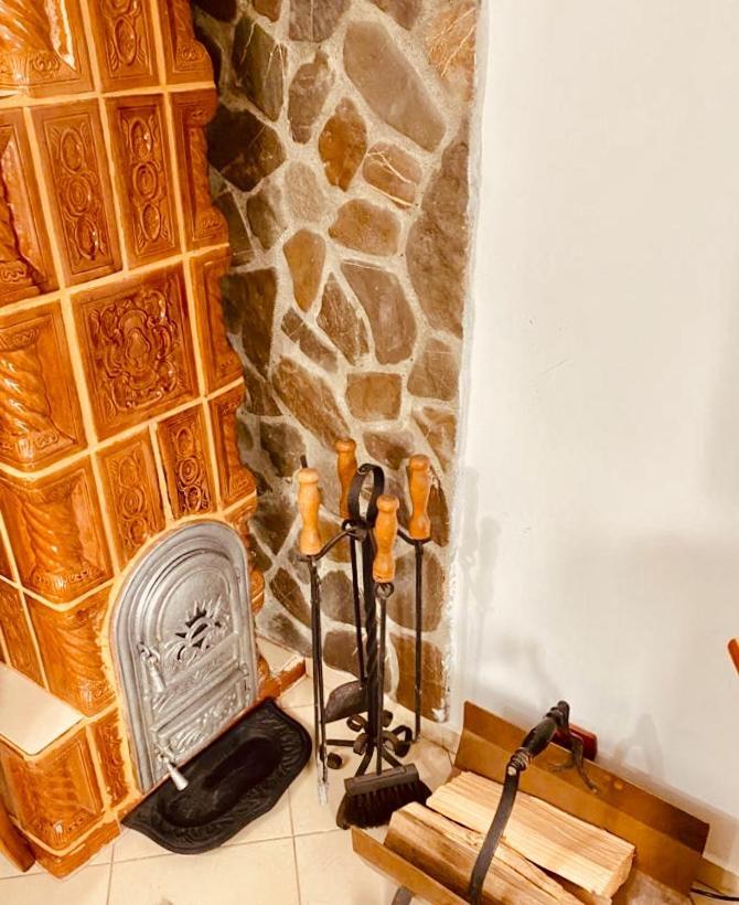 apartament Durau Bagian luar foto
