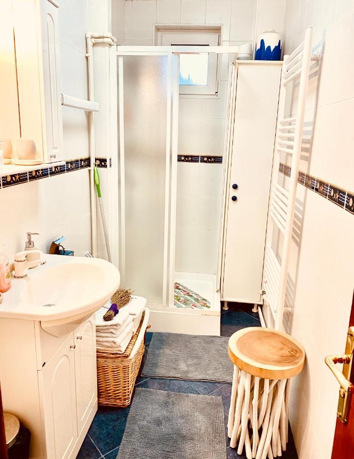 apartament Durau Bagian luar foto