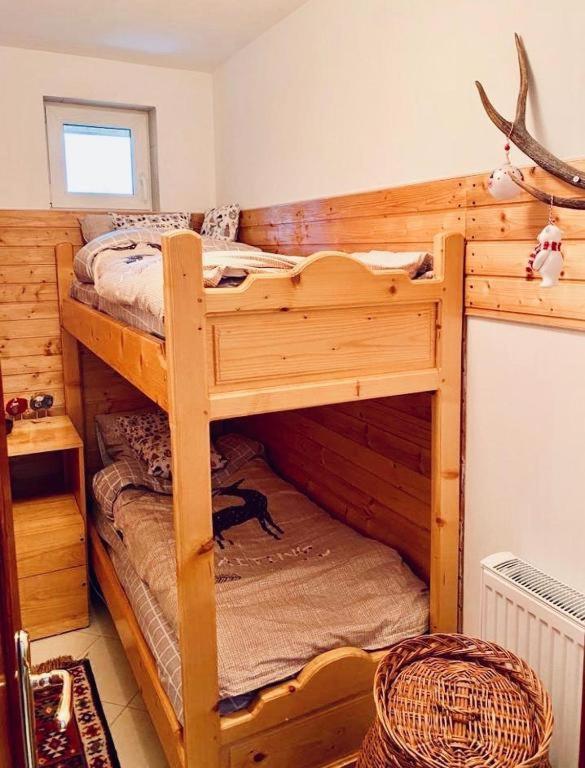 apartament Durau Bagian luar foto