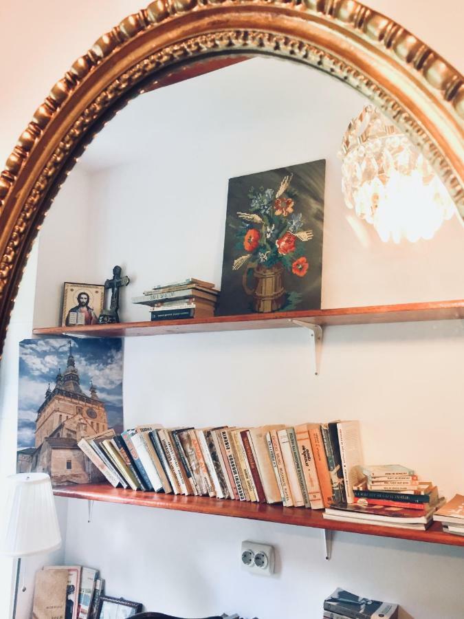 apartament Durau Bagian luar foto