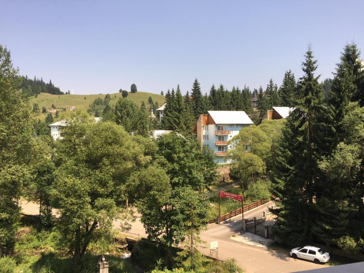 apartament Durau Bagian luar foto